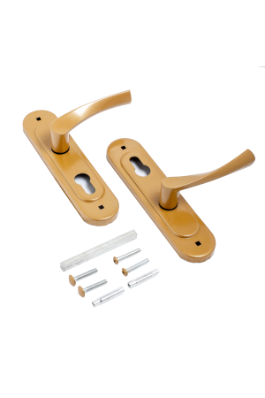 Птимаш к ЗВ4-3.07 голд Ручки на планке (15)