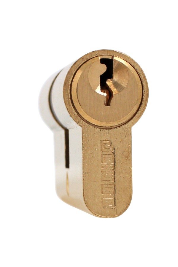 АЛЛЮР A 60-3К ВР 3кл латунь Цилиндровый механизм (50,10)