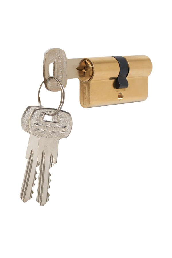 АЛЛЮР A 60-3К ВР 3кл латунь Цилиндровый механизм (50,10)