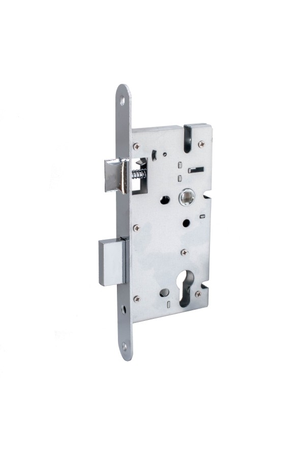 Крит ЗВ-72/55 м/о 72мм 04138 Замок врезной тяж. (50)