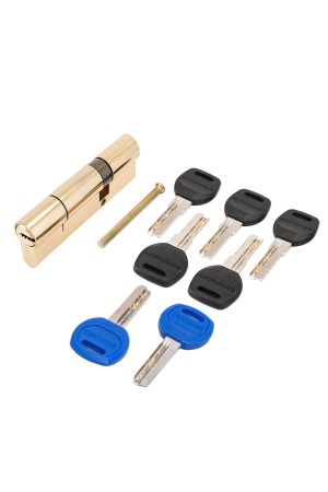 АЛЛЮР DL-01 100 (30х10х60) BP перекод.5+2 перфокл. Цилиндровый механизм (40,10)