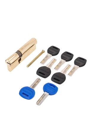 АЛЛЮР DL-01 90 (30х10х50) BP перекод.5+2 перфокл. Цилиндровый механизм (40,10)