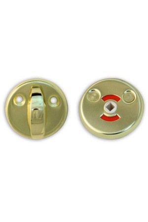 Сантехническая завёртка AVERS WC-0608-G латунь (108,9)