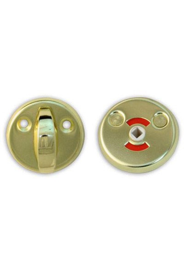 Сантехническая завёртка AVERS WC-0608-G латунь (108,9)