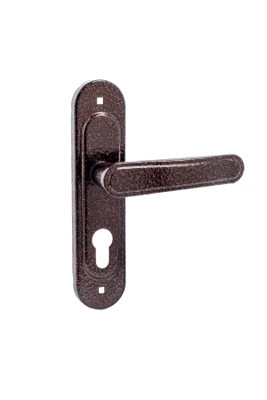 Птимаш к ЗВ4-3.03 медь Ручки на планке (15)