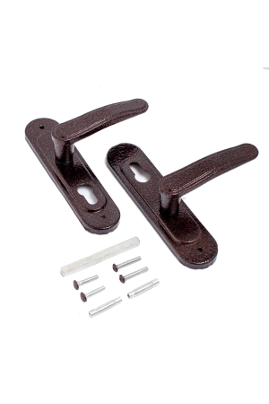 Птимаш к ЗВ4-3.03 медь Ручки на планке (15)