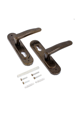 Птимаш к ЗВ4-3.03 бронза Ручки на планке (15)