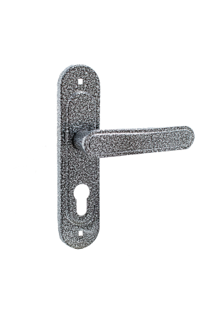 Птимаш к ЗВ4-3.03 серебро Ручки на планке (15)