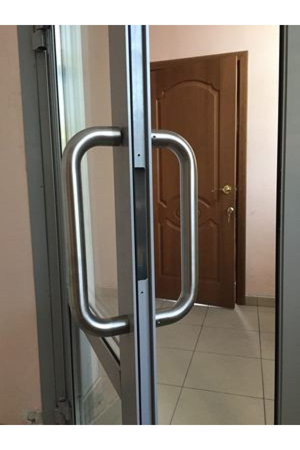СДР-300, А=300, нерж.SSS, д.25 мм Ручка-скоба