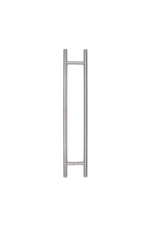 СДР-1100 , L=1000, А=800, 2-х стойках, нерж.SSS, д.32 мм Ручка-скобы