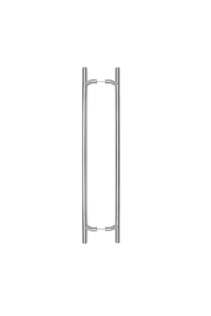 СДР-1300 , L=1000, А=800, 2-х стойках, д.32 мм, нерж.SSS Ручка-скоба