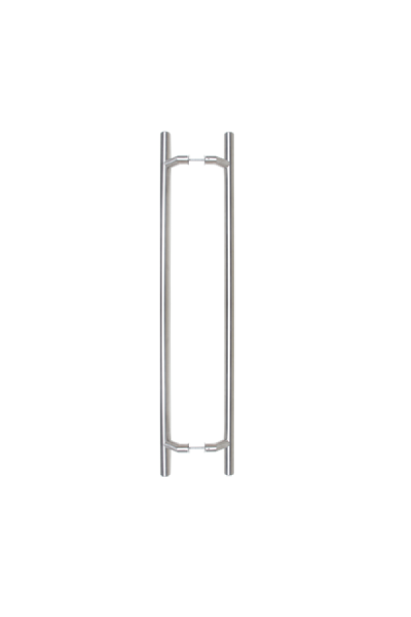 СДР-1300 , L=1000, А=800, 2-х стойках, д.32 мм, нерж.SSS Ручка-скоба