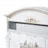 Ящик почтовый АЛЛЮР №4010В антик белый (5)