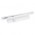 NOTEDO Доводчик дверной  DC-045-155 SL+HO+DA+BC WHITE со скольз.тягой до 150 кг (6)