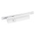 NOTEDO Доводчик дверной  DC-045-155 SL+HO+DA+BC WHITE со скольз.тягой до 150 кг (6)
