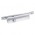NOTEDO Доводчик дверной DC-045-155 SL+HO+DA+BC SILVER со скольз.тягой до 150 кг (6)