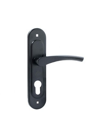 Птимаш к ЗВ4-3.07 черный Ручки на планке (15)