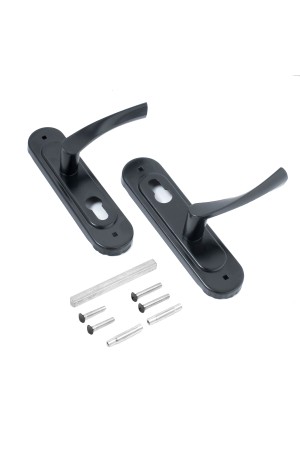 Птимаш к ЗВ4-3.07 черный Ручки на планке (15)