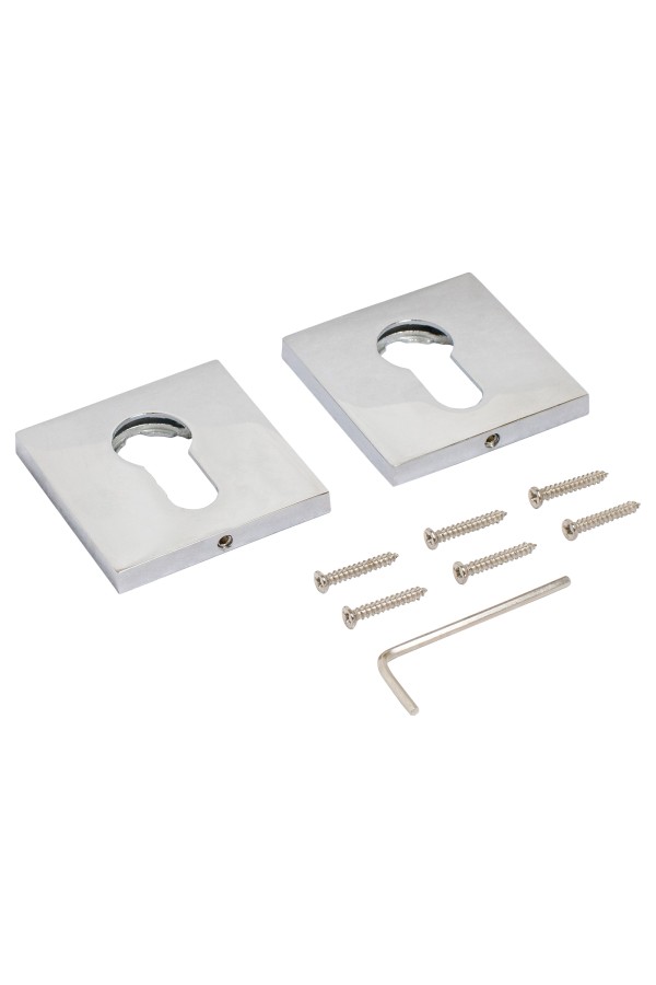 Накладка для ц/м АЛЛЮР АРТ ET-S2 CP(6220) хром (100,10)