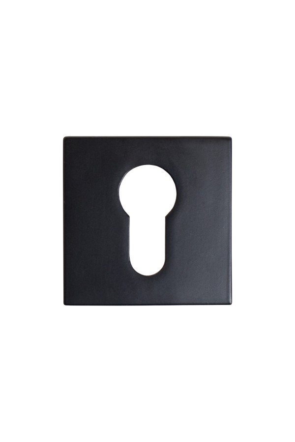 Накладка для ц/м АЛЛЮР АРТ ET-S2 BL(62150) матовый черный (100,10)