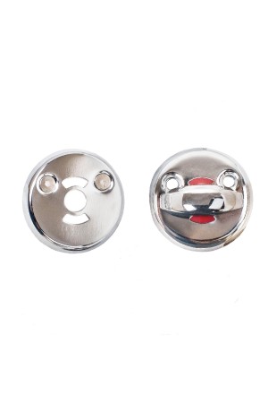 Сантехническая завёртка AVERS WC-0608-CR хром  (108,9)