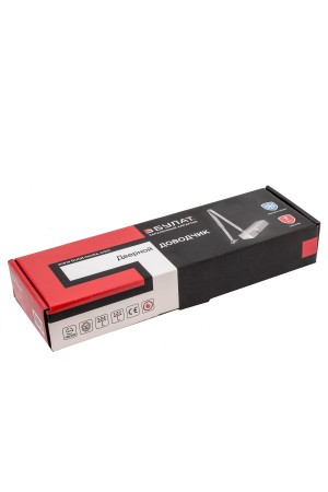 БУЛАТ Доводчик дверной PROFI ДД 812/5 С-S (25-120 кг) серебро (10)