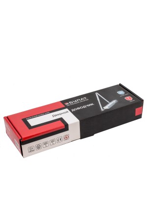 БУЛАТ Доводчик дверной PROFI ДД 813/6 С-S (45-150 кг) серебро (10)