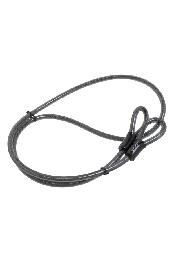 БУЛАТ ТС 422 (12*1800) трос стальной к замку велосипедному навесному (36,6)