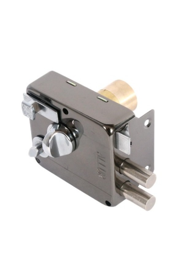 АЛЛЮР LT 556 BN-R Замок накладной (20)