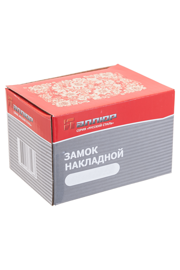 АЛЛЮР LT 556 BN-R Замок накладной (20)