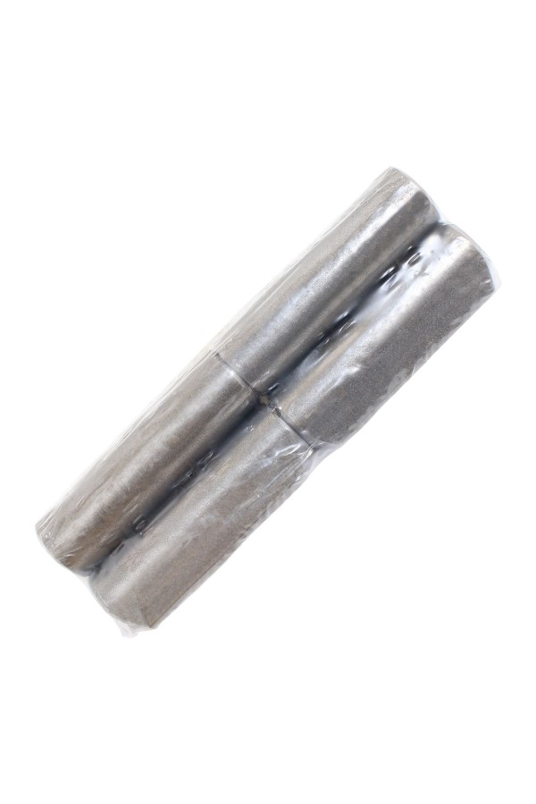 БУЛАТ 20х140 капл. РЕГУЛИРУЕМАЯ с запрес. шариком шарнир-петля КОМПЛ 2 шт (18)