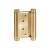 NOTEDO DAH-103 SSGold золото Пружинные петли для маятниковых дверей (барные) (2 шт.) (20) NOTEDO DAH-103 SSGold золото Пружинные петли для маятниковых дверей (барные) (2 шт.) (20)