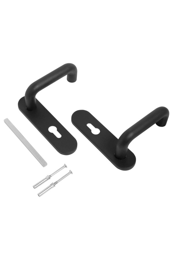 Зенит РФ1-72.01 черный Комплект ручек (24)