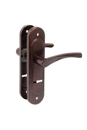 Птимаш к ЗВ9-4.07 медь Ручки на планке (15)