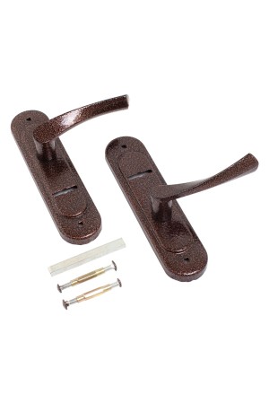 Птимаш к ЗВ9-4.07 медь Ручки на планке (15)