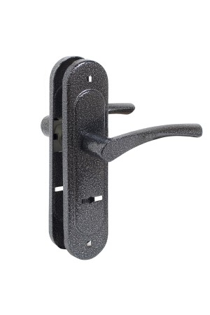 Птимаш к ЗВ9-4.07 серебро Ручки на планке (15)