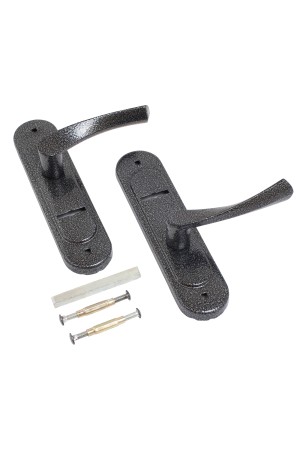 Птимаш к ЗВ9-4.07 серебро Ручки на планке (15)