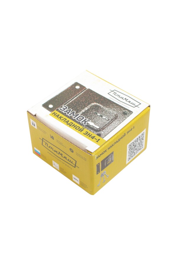 Птимаш ЗН4-1 синий муар Замок накладной (30)