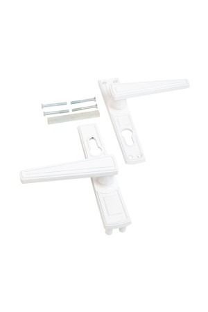 Птимаш к ЗВ4-3.01 белый Ручки на планке (15)