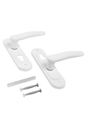 Птимаш к ЗВ4-3.03 белый Ручки на планке (15)
