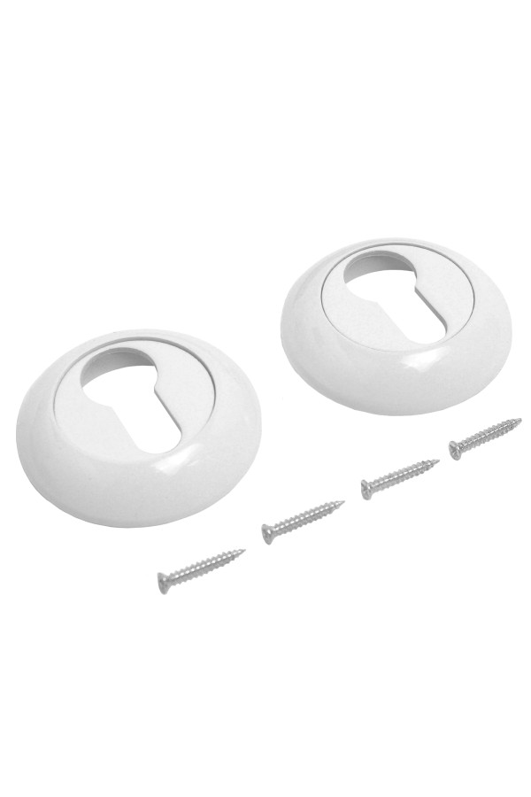 Накладка для ц/м АЛЛЮР АРТ ET-R1 W(32110) белый (100,10)