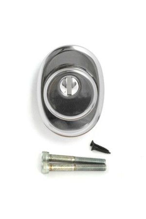 Броненакладка для ц/м AVERS Pro-50/27 CR хром (5)