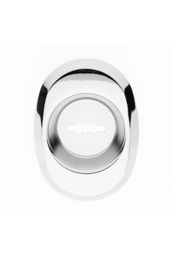 Накладка для сув/м Апекс DP-14-S-CR хром  (24)