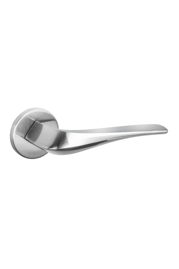 PUERTO AL 547-06 slim SN Соффиони мат.никель Комплект ручек (20) НОВИНКА