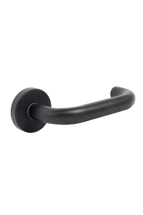СТАНДАРТ 0203 SS (60-90) BLACK ЧЕРНАЯ INOX нержавеющая сталь Комплект ручек (40)