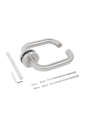 СТАНДАРТ 0203 SS (60-90) INOX нержавеющая сталь Комплект ручек (40)