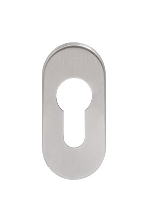 Накладка для ц/м СТАНДАРТ 0900 SS INOX нержавеющая сталь (100,5)