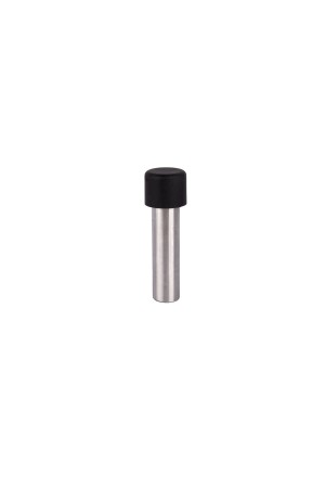 Зенит упор дверной УД-03 INOX настенный (150,15)