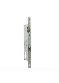 KALE 155/P 30mm W/B  б/о хром б/накл.б/мех.секр.Замок врезной б/руч (30)