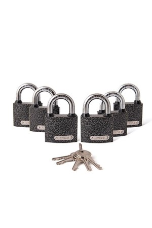 Апекс PD-01-50-Blister с одной секрет. 6Locks+5Keys (8,2)